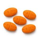 ADDREAL B974 (Teva Generic 30mg)