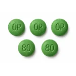 Oxy 80mg Green (Oxycodone ER)