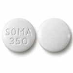 Soma 350mg (Carisoprodol)